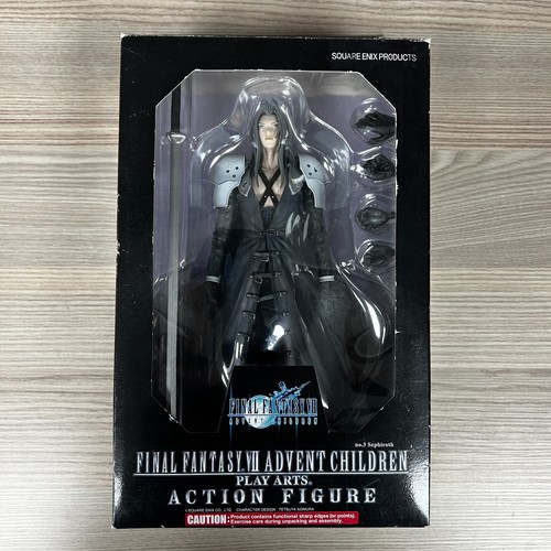 Sephiroth action figure - no.3,