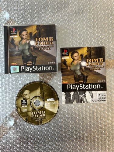 Tomb raider révélation - tomb,