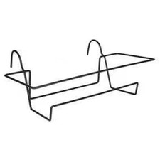 Pot de Fleur de Taille Moyenne Support Suspendu Bac de Plantation Balcon Po1536