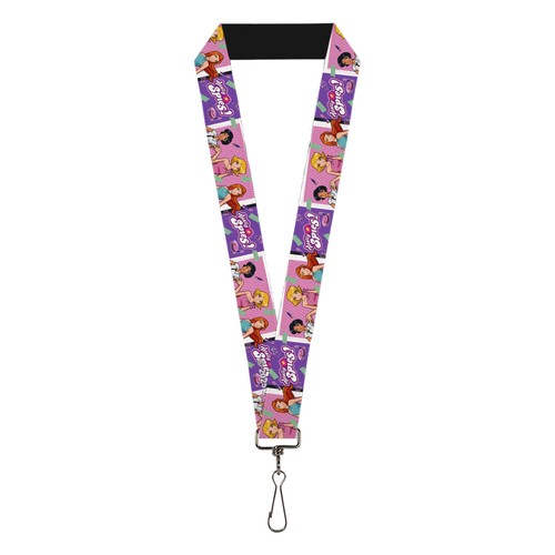Buckle down totally spies - totally,