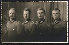 Photo Carte Postale Ancien