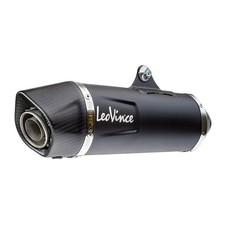 Leovince Nero Silencieux