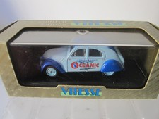 1/43 VITESSE VOITURE BERLINE CITROËN 2CV OCEANIC 1955 boite complète
