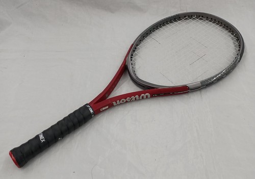 Wilson triad xp5 hard tennis - wilson,