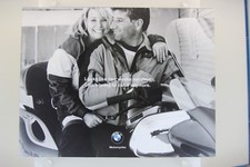 prospectus brochure moto 1999 BMW K 1200 LT en anglais