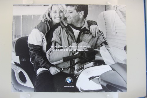 Prospectus brochure moto 1999 - moto,