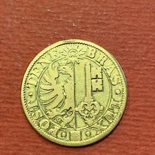 20 francs Or Genève 1848 