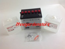 Batterie D'Accumulateur