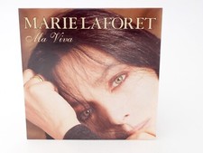 CD 2 TITRES - SINGLE - MARIE LAFORET – MA VIVA