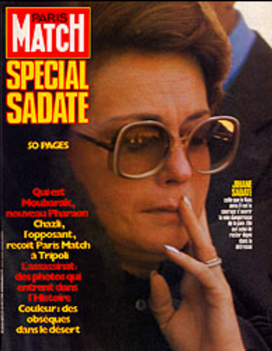 Paris match 1691 23 - match, ★