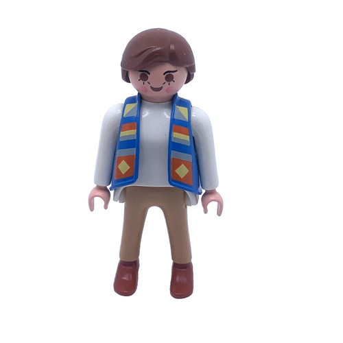 Playmobil moderne femme - playmobil,