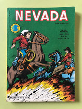 BD petit format Nevada n°445