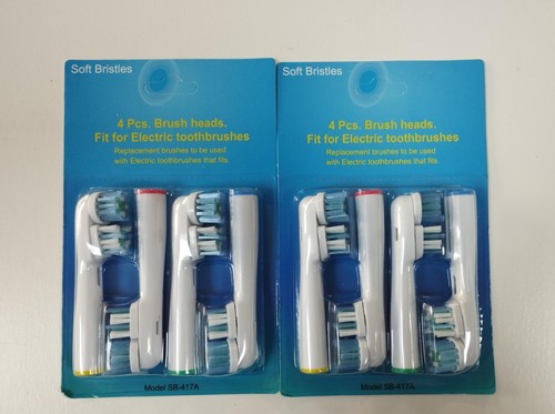 Soft bristles 417a têtes - soft,