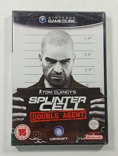 Splinter cell double agent - splinter,