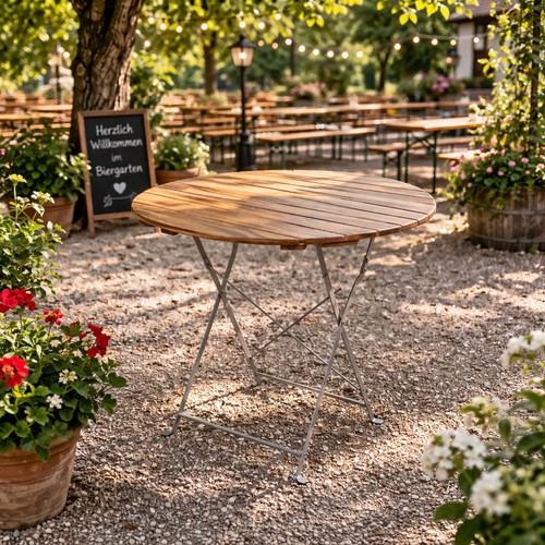 Table pliante jardin - table, de