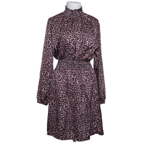 Victoria violet robe - &,