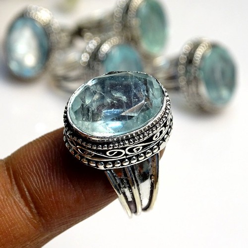 Bague vintage argent - bague, en