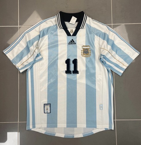 Argentine 1998 verón - 1998,