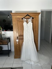 Robe De Mariee Sirène 