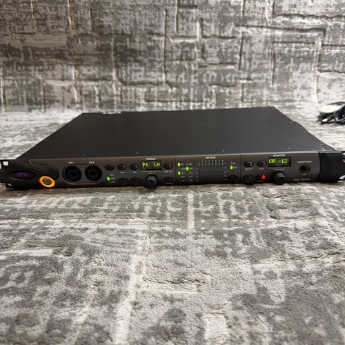 Avid omni interface for - avid,