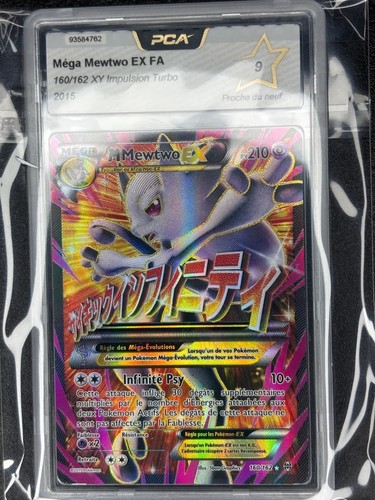 Méga mewtwo full art - ex,
