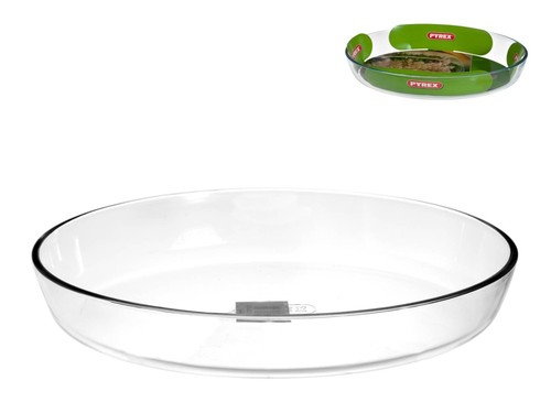 Plat ovale class pyrex - plat,