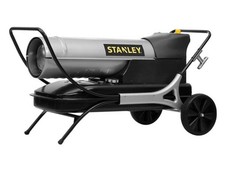 Stanley Puissant canon à air chaud puissant au diesel/pétrole, 36.6 kW, idéal