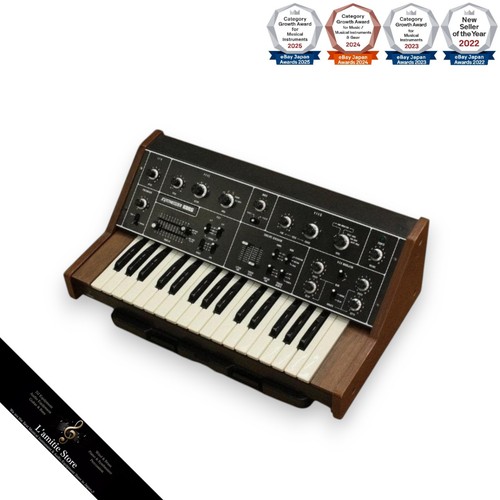 Synthétiseur analogique korg - synthétiseur,