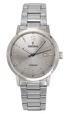 Montre Festina Titanium cadran