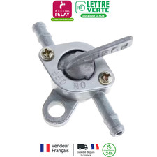 Robinet Essence Arrêt Stop