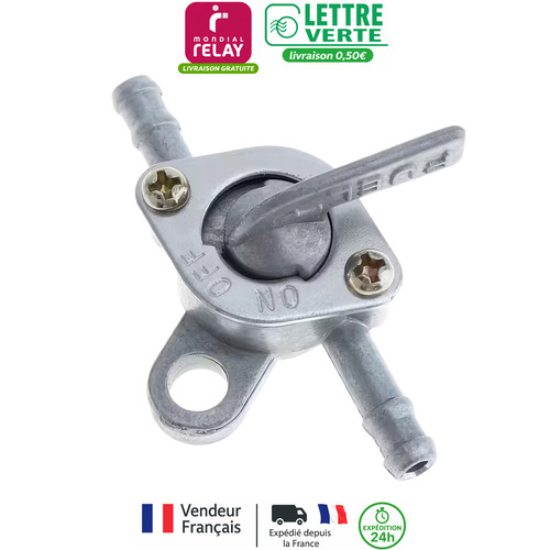 Robinet essence arrêt - robinet,