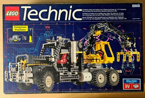 Lego technic 8868 air - lego,