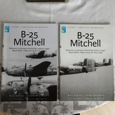 Dutch Profiles B-25 Mitchell