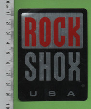 ❤ ROCK SHOX USA - SPORT VELO