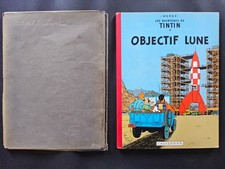 Tintin - Objectif Lune- B29 -