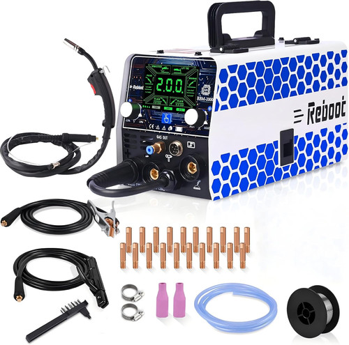 Soudeuse inverter 200a 1 - 200a,