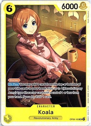 Koala op09 103 - op09-103,