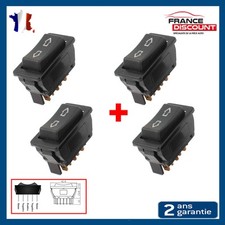 Kit boutons interrupteurs - kit, 4