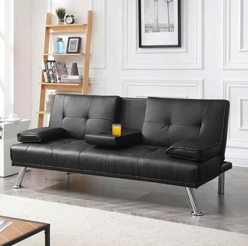 Modern faux leather - leather, with