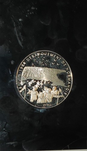 Magnifique médaille - ,
