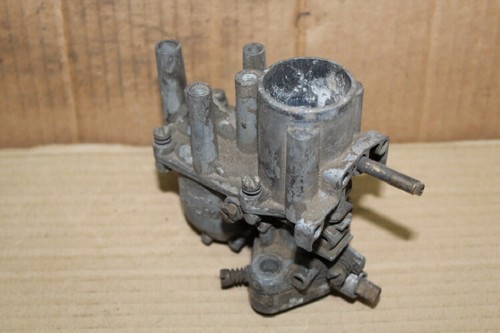 Carburateur solex 992 - solex, n2