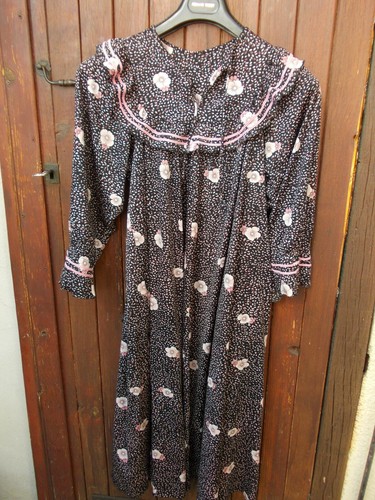 Robe fluide imprimée - , taille