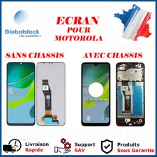 ECRAN LCD MOTOROLA E5/E13/E20/E22/E32S/G6/G7/G8/G9/G22/G31/ONE/Z/Z2 PLAY PLUS