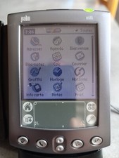 Palm m505 PDA Palmone vintage