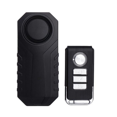 Anti vol alarme sans fil - alarme,