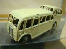 Bus observation coach - coach, dinky