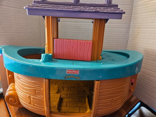 2002 fisher price - 2002,