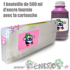 Kit Cartouche Rechargeable