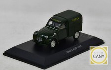 Voiture Citroën 2CV AZU La