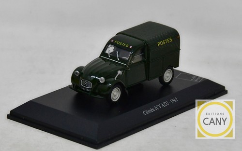 Voiture citroën 2cv - 2cv, la